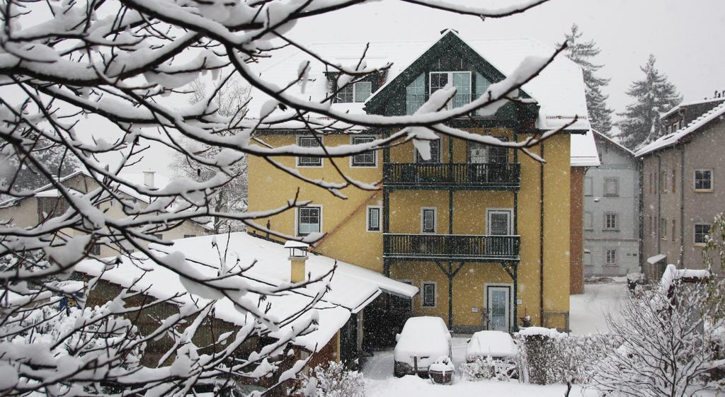 Riedz Apartments Innsbruck- Zentrales Apartmenthaus Mit Gruener Oase Esterno foto